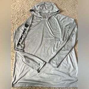 Willit Climbing Sun Hoodie